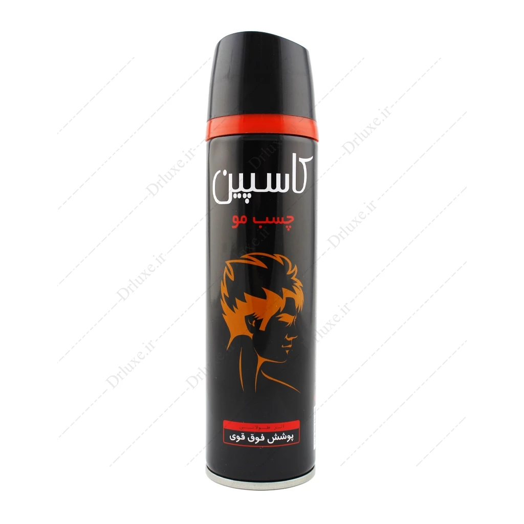 اسپری چسب موی مگا هولد کاسپین 150 میلی‌لیتر